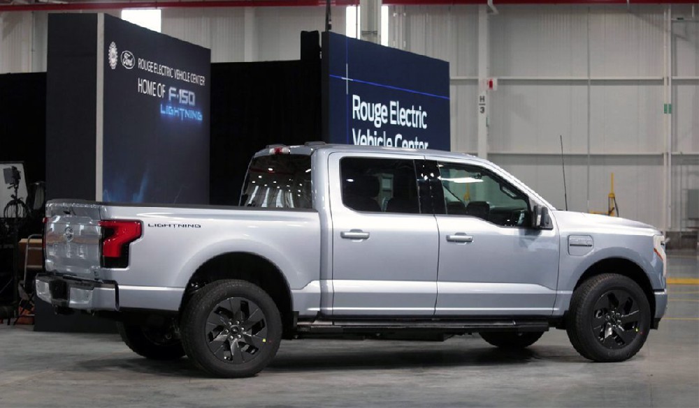 福特提高電動(dòng)卡車產(chǎn)量，測(cè)試主流電動(dòng)汽車需求