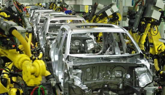 汽車行業(yè)發(fā)布了2023增長(zhǎng)計(jì)劃，顯示高精度傳感器和芯片市場(chǎng)需求巨大