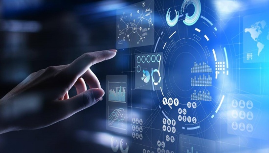 數(shù)據(jù)元素已經(jīng)成為未來(lái)的發(fā)展趨勢(shì)，也是各行各業(yè)的一場(chǎng)革命