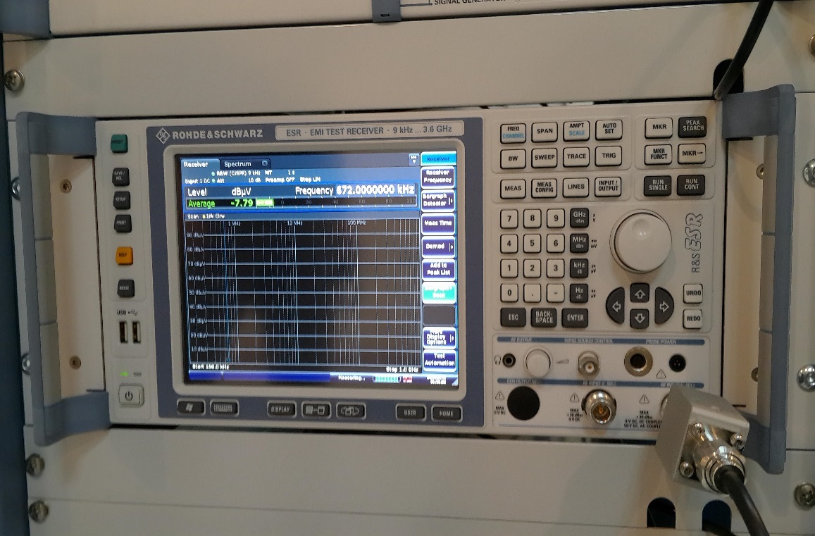 電磁兼容試驗項目之傳導(dǎo)發(fā)射(傳導(dǎo)騷擾)試驗(圖解)