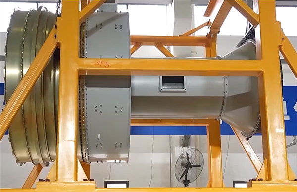 我國(guó)成功研制出全球最大的100噸超大推力電動(dòng)振動(dòng)試驗(yàn)系統(tǒng)！