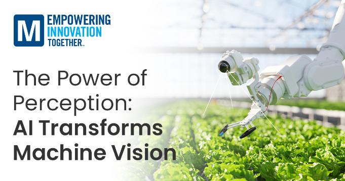 貿(mào)澤推出2024全新一期 EIT 系列探索機(jī)器視覺(jué)的無(wú)限潛力