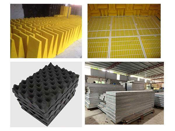 消音室制作需要用到什么材料？