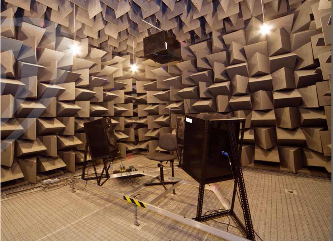 世界上最安靜的消聲室會不會把人逼瘋？