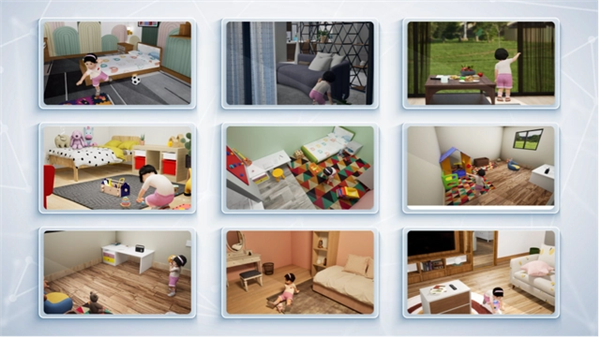 全球首個通用智能人“通通”亮相 中國0到1的突破！