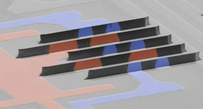 無線通信領域將迎來變革，科學家研發(fā)全新3D通信處理器