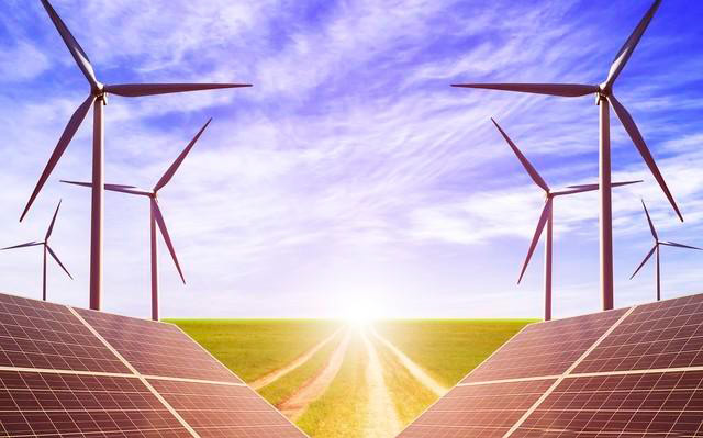 近年來(lái)興起的新能源，你知道幾種？