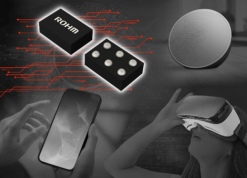 ROHM開(kāi)發(fā)出世界超小CMOS運(yùn)算放大器 非常適用于智能手機(jī)和小型物聯(lián)網(wǎng)設(shè)備等應(yīng)用