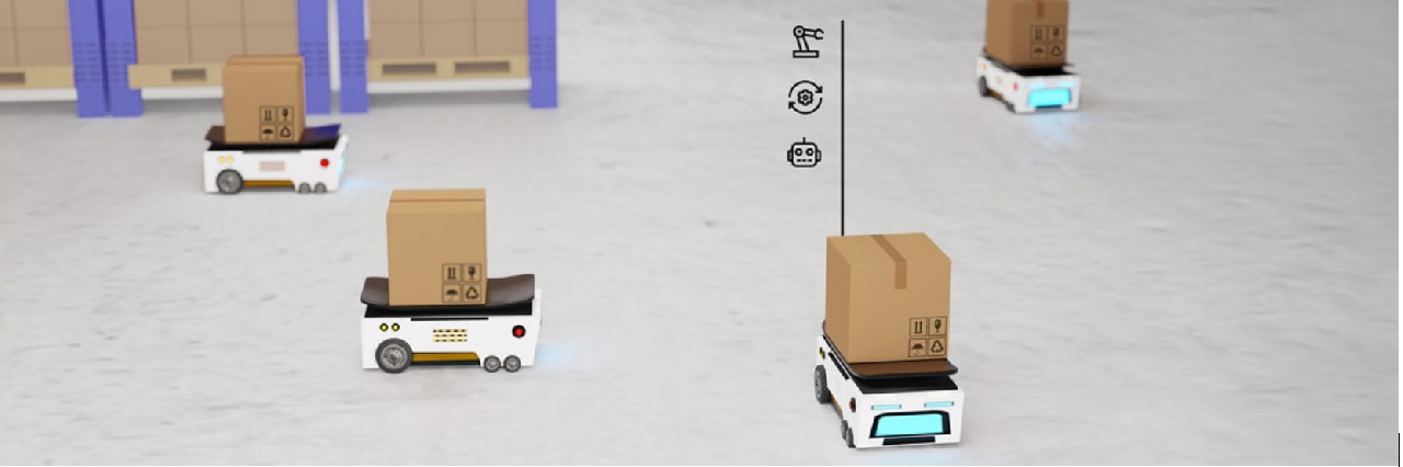 機器人新紀元：邊緣處理、電源、傳感器與通信突破