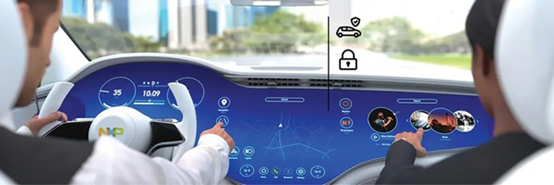 結(jié)合功能安全，打造先進汽車HMI設(shè)計