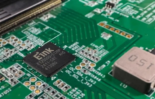 新一代彩色電子紙時(shí)序控制芯片T2000問世