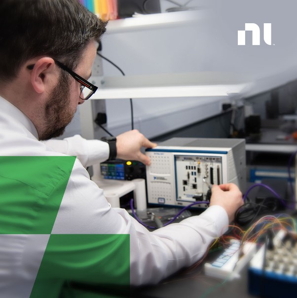 e絡(luò)盟利用免費數(shù)據(jù)記錄軟件和 CompactDAQ 硬件增強傳感器測量功能