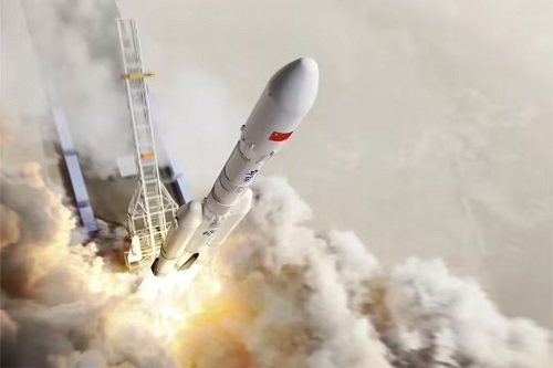 中科宇航力箭二號將作為主選火箭承擔輕舟貨運飛船發(fā)射任務