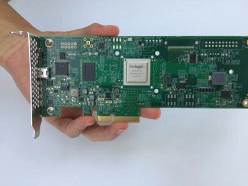 ADI收購嵌入式FPGA廠商Flex Logix