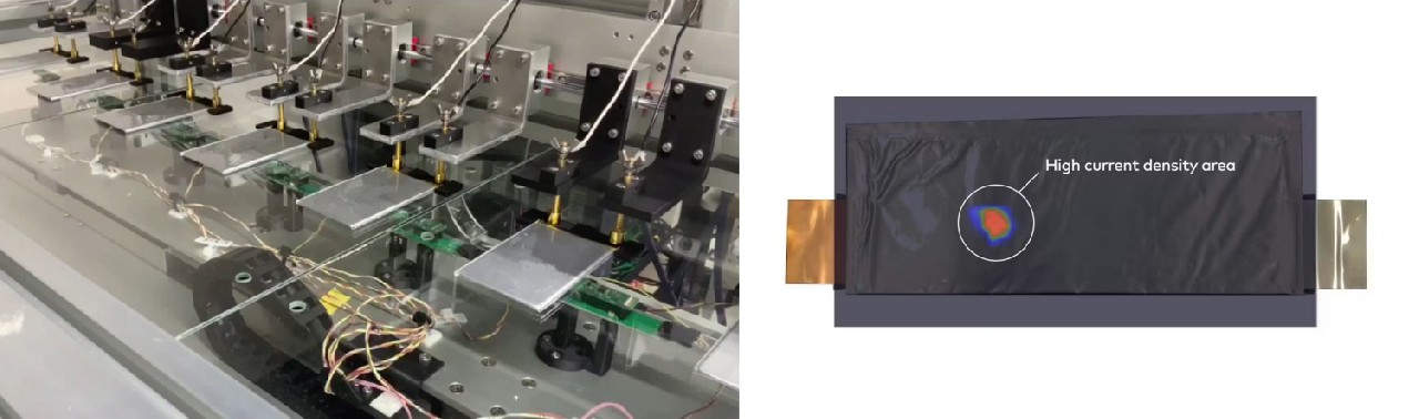 IGS亮相2024上海國(guó)際電池工業(yè)展覽會(huì)，防患于未然 蓄電池?zé)o損成像診斷系統(tǒng)