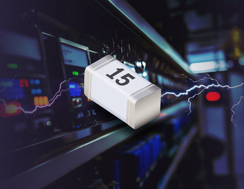 全新高效能、超緊湊型氣體放電管 (GDT) 浪涌保護(hù)解決方案