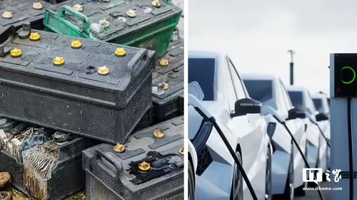 英國(guó)公司實(shí)現(xiàn)磷酸鐵鋰電池高效回收 鋰、石墨回收率超97%、99%