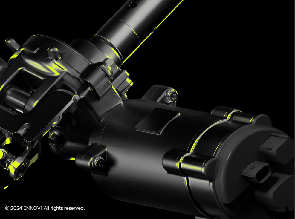 推進ECU板對板連接，提升自動駕駛水平