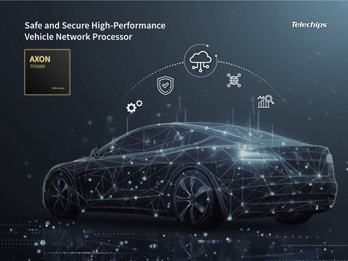 elechips推出韓國首款車規(guī)級高性能移動網絡處理器