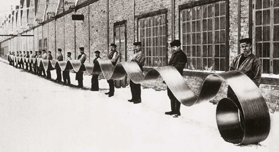 輸送鋼帶怎么選？瑞典百年品牌IPCO傳動系統(tǒng)高效耐用方案，助你輕松應(yīng)對工業(yè)挑戰(zhàn)！