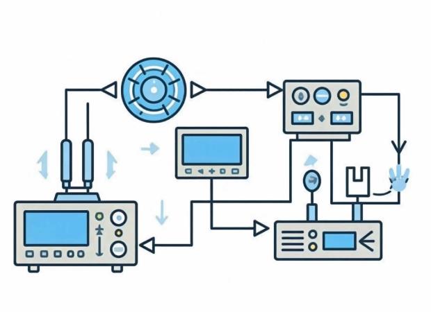激光器溫度精準(zhǔn)控制，光纖通信系統(tǒng)的量子級精度躍遷