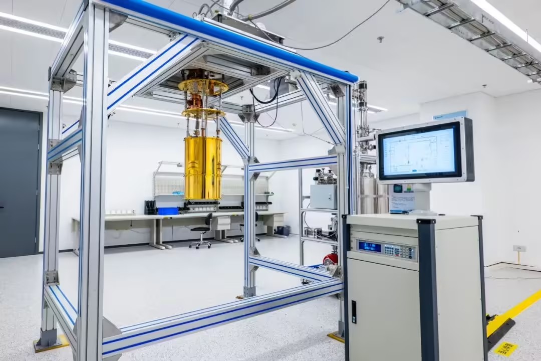 我國建成國際先進量子放射性計量實驗室