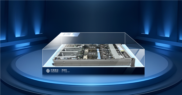 中國移動全國產400G高端網(wǎng)絡測試儀發(fā)布