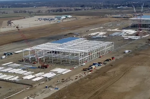 福特砸20億美元進(jìn)軍儲(chǔ)能市場(chǎng) 采用寧德時(shí)代授權(quán)的磷酸鐵鋰電池