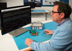 英國PICO(比克科技)公司推出全新一代采樣器擴展實時示波器PicoScope 9404 sxrto